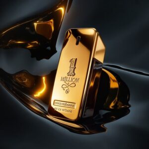 Paco Rabanne 1 Million Eau de Toilette for Men – Sweet, Spicy & Long-Lasting Cologne