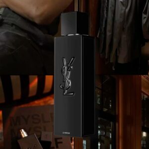 Yves Saint Laurent MYSLF Eau de Parfum for Men – Fresh, Modern & Long-Lasting Fragrance