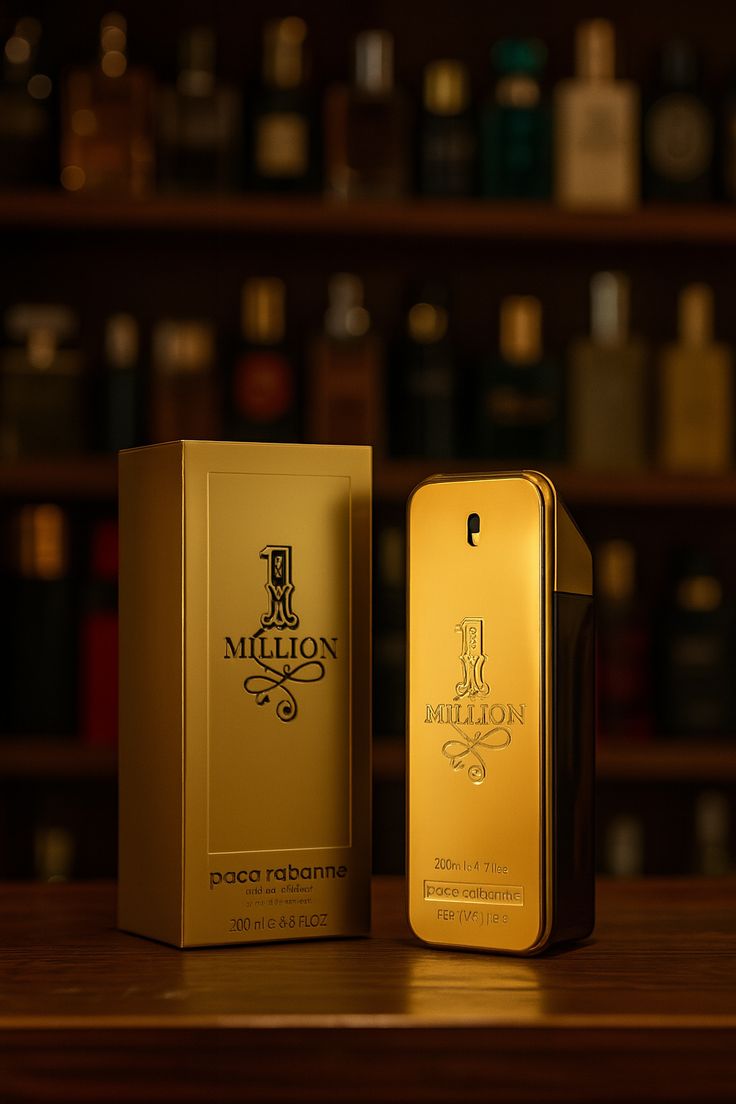 Paco Rabanne 1 Million Eau de Toilette for Men – Sweet, Spicy & Long-Lasting Cologne - Image 3