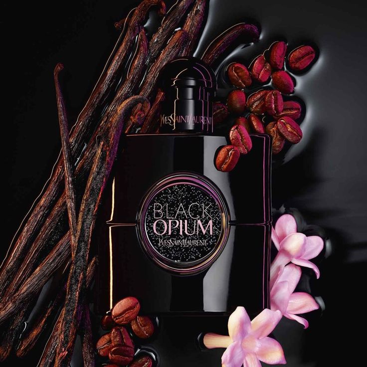 Yves Saint Laurent Black Opium Eau de Parfum